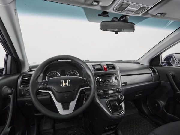 Honda CR-V, III фото №8