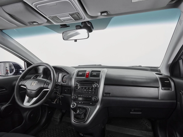 Honda CR-V, III фото №9