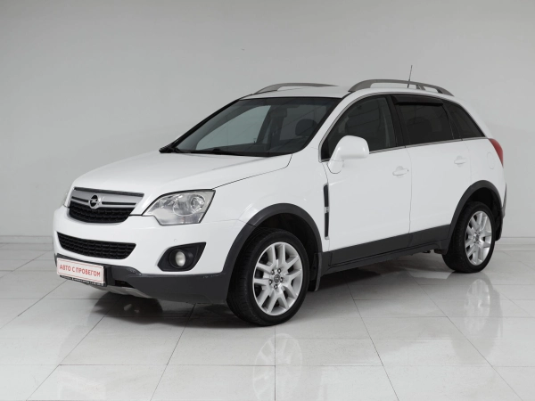 Opel Antara, I Рестайлинг фото №1