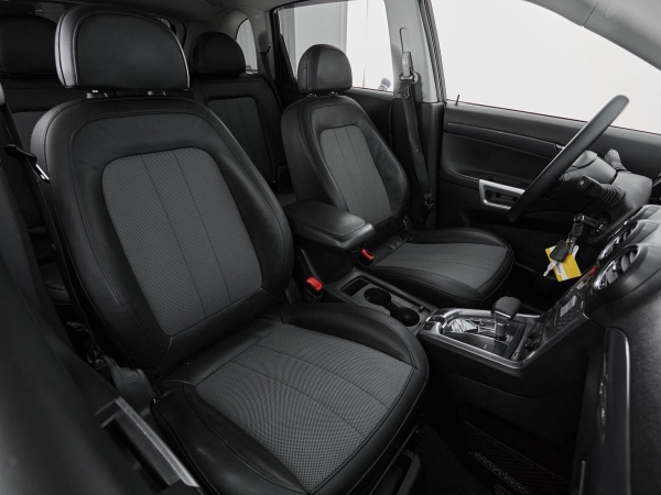 Opel Antara, I Рестайлинг фото №11
