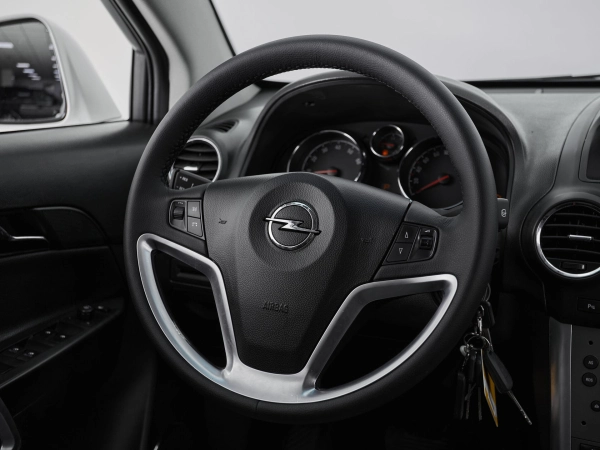 Opel Antara, I Рестайлинг фото №12