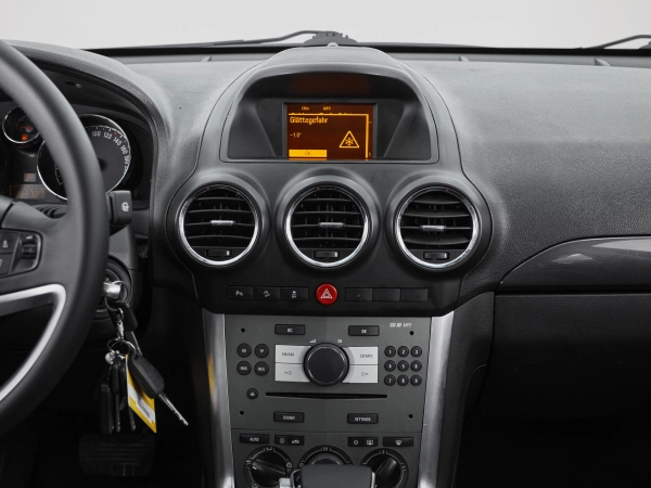 Opel Antara, I Рестайлинг фото №13
