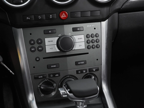 Opel Antara, I Рестайлинг фото №14