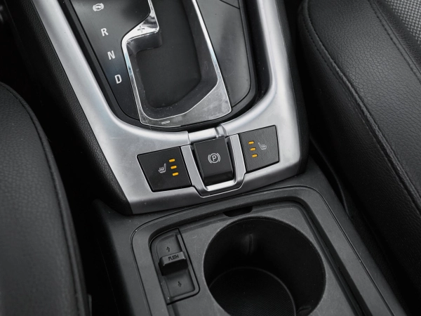 Opel Antara, I Рестайлинг фото №15