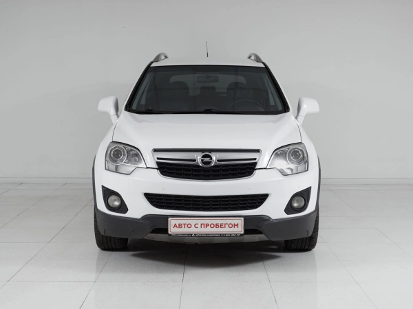 Opel Antara, I Рестайлинг фото №2