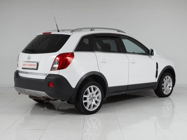 Opel Antara, I Рестайлинг фото №5