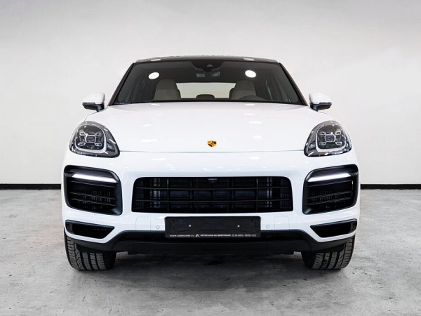 Porsche Cayenne, III фото №2