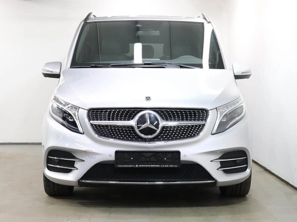 Mercedes-Benz V-Класс, III (W447) Рестайлинг фото №2