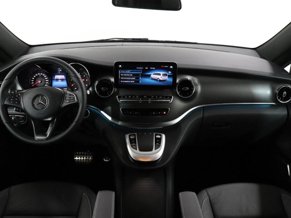 Mercedes-Benz V-Класс, III (W447) Рестайлинг фото №7