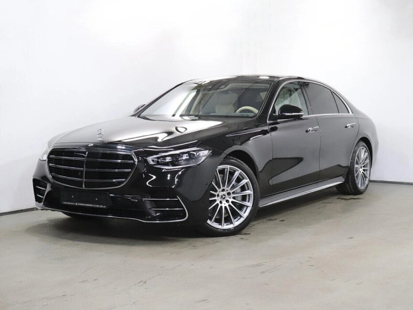 Mercedes-Benz S-Класс, VII (W223) фото №1