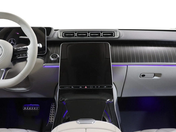 Mercedes-Benz S-Класс, VII (W223) фото №10