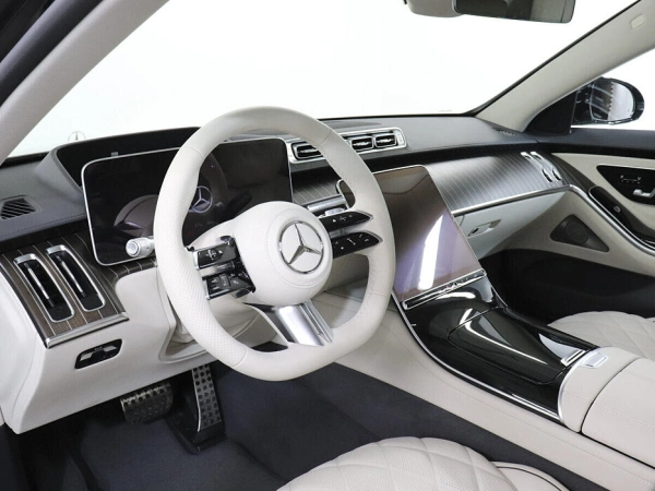 Mercedes-Benz S-Класс, VII (W223) фото №11