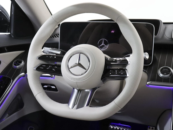 Mercedes-Benz S-Класс, VII (W223) фото №12