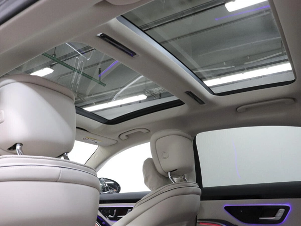 Mercedes-Benz S-Класс, VII (W223) фото №13