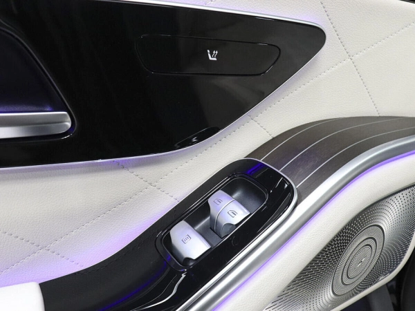 Mercedes-Benz S-Класс, VII (W223) фото №14