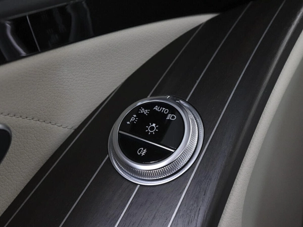 Mercedes-Benz S-Класс, VII (W223) фото №16