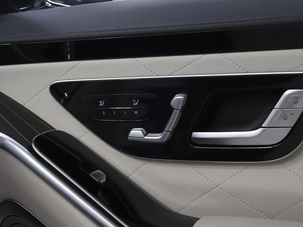 Mercedes-Benz S-Класс, VII (W223) фото №18