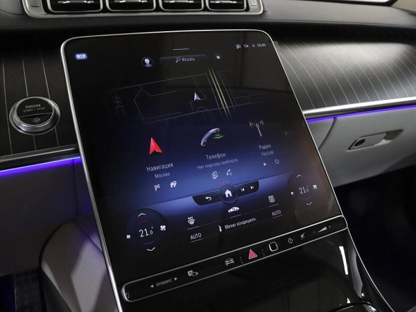 Mercedes-Benz S-Класс, VII (W223) фото №19