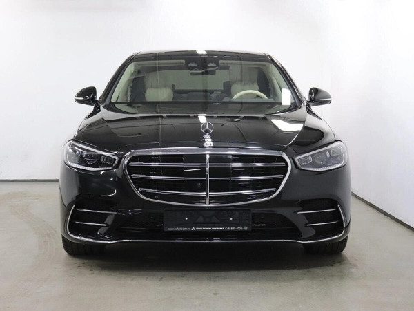 Mercedes-Benz S-Класс, VII (W223) фото №2
