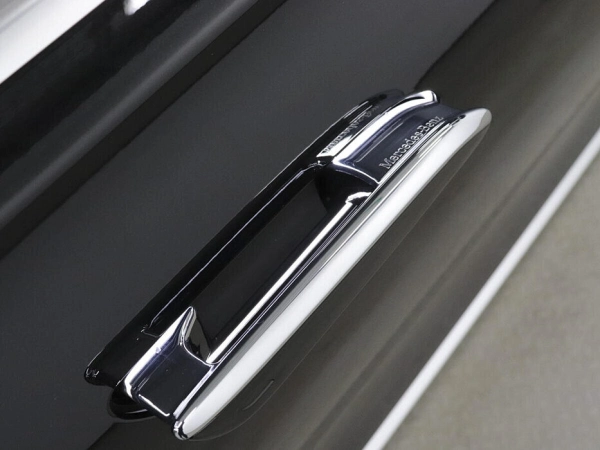 Mercedes-Benz S-Класс, VII (W223) фото №22
