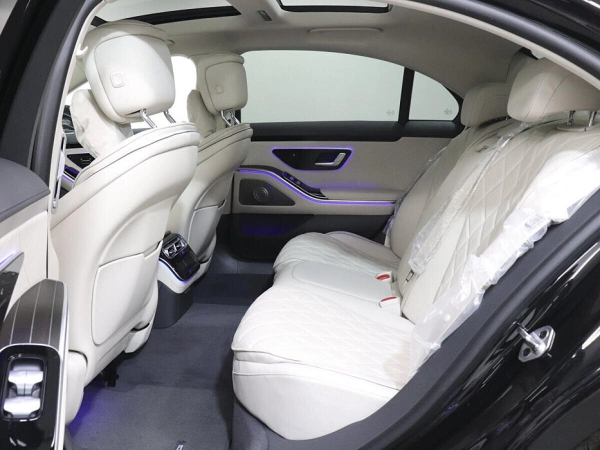 Mercedes-Benz S-Класс, VII (W223) фото №23