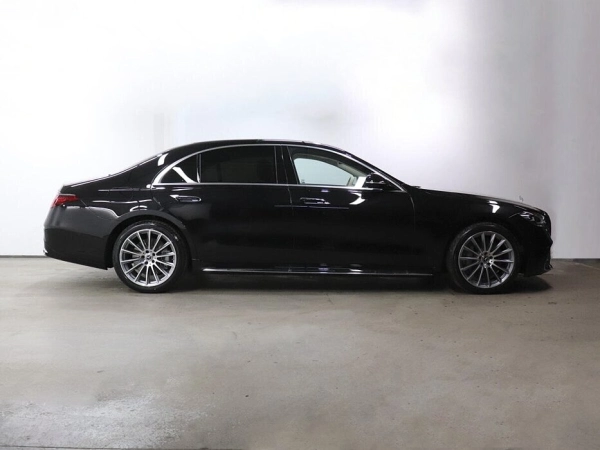 Mercedes-Benz S-Класс, VII (W223) фото №3