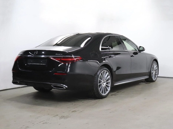 Mercedes-Benz S-Класс, VII (W223) фото №4