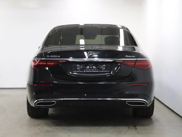 Mercedes-Benz S-Класс, VII (W223) фото №5