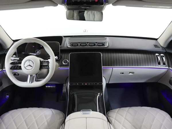 Mercedes-Benz S-Класс, VII (W223) фото №8