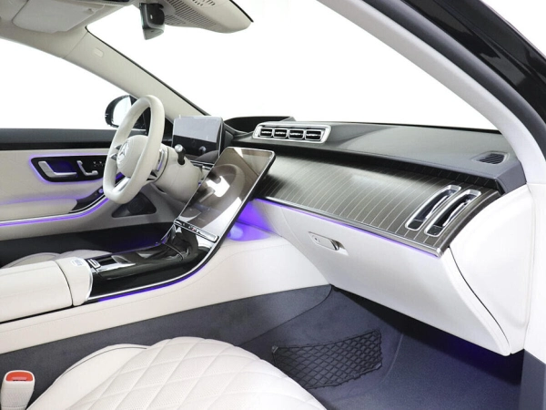 Mercedes-Benz S-Класс, VII (W223) фото №9