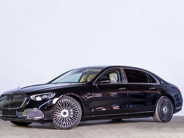 Mercedes-Benz Maybach S-Класс, II (Z223) фото №1