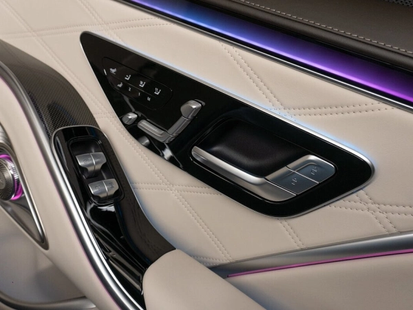 Mercedes-Benz Maybach S-Класс, II (Z223) фото №11