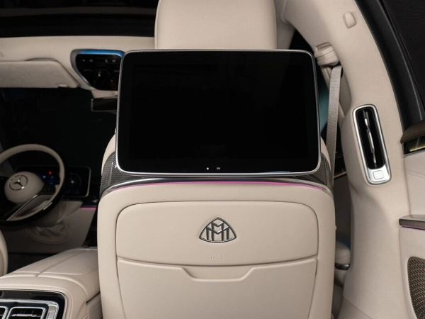 Mercedes-Benz Maybach S-Класс, II (Z223) фото №12