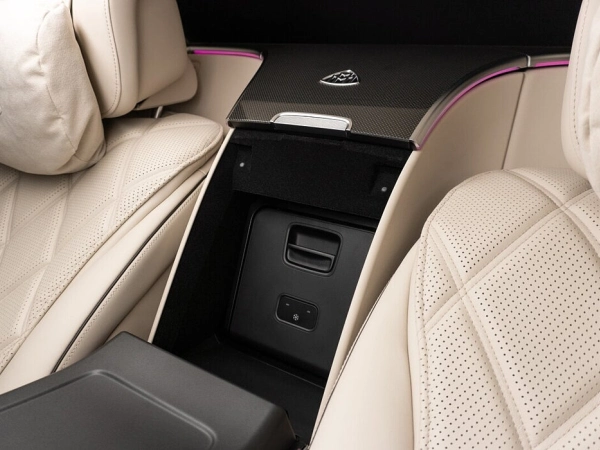 Mercedes-Benz Maybach S-Класс, II (Z223) фото №13