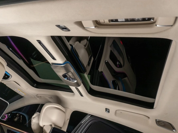 Mercedes-Benz Maybach S-Класс, II (Z223) фото №15