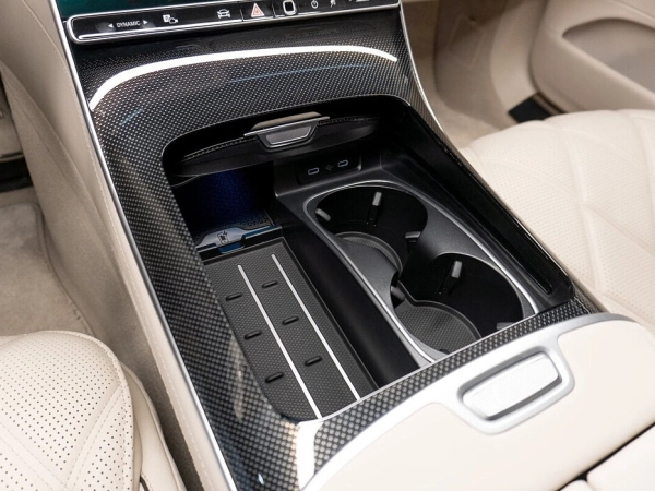 Mercedes-Benz Maybach S-Класс, II (Z223) фото №16