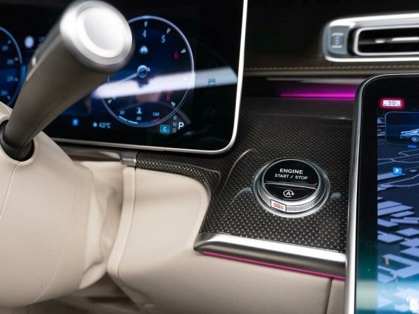 Mercedes-Benz Maybach S-Класс, II (Z223) фото №17