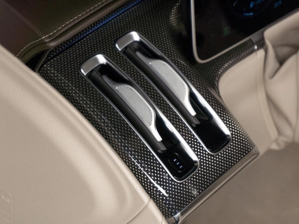Mercedes-Benz Maybach S-Класс, II (Z223) фото №19
