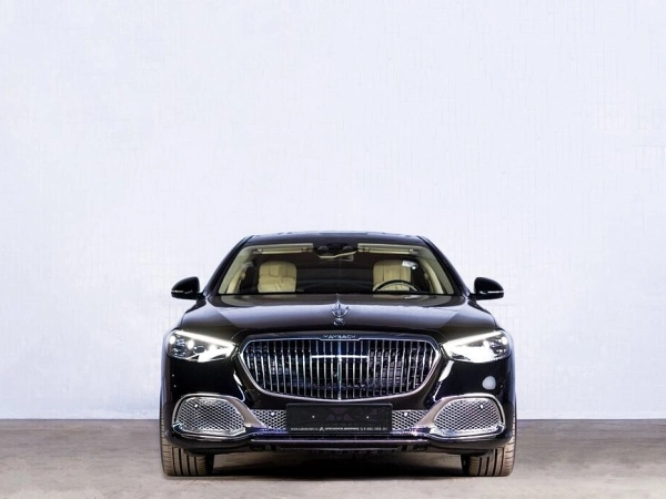 Mercedes-Benz Maybach S-Класс, II (Z223) фото №2