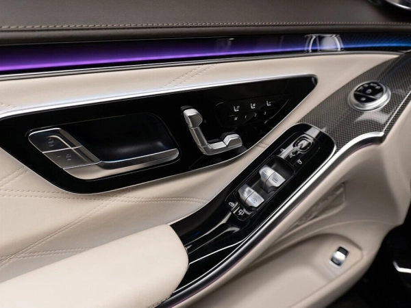 Mercedes-Benz Maybach S-Класс, II (Z223) фото №21