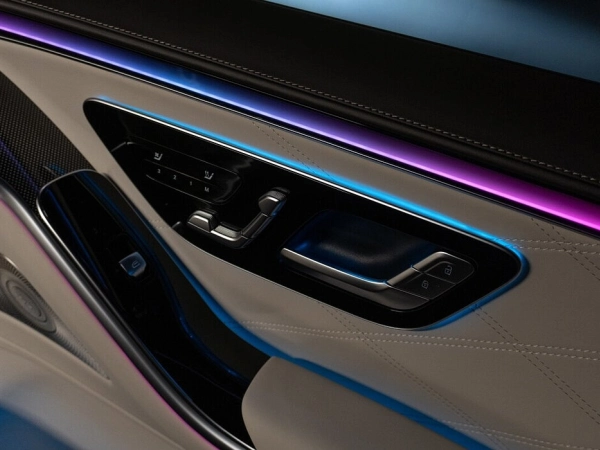 Mercedes-Benz Maybach S-Класс, II (Z223) фото №23