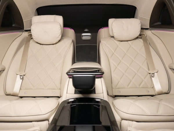 Mercedes-Benz Maybach S-Класс, II (Z223) фото №24