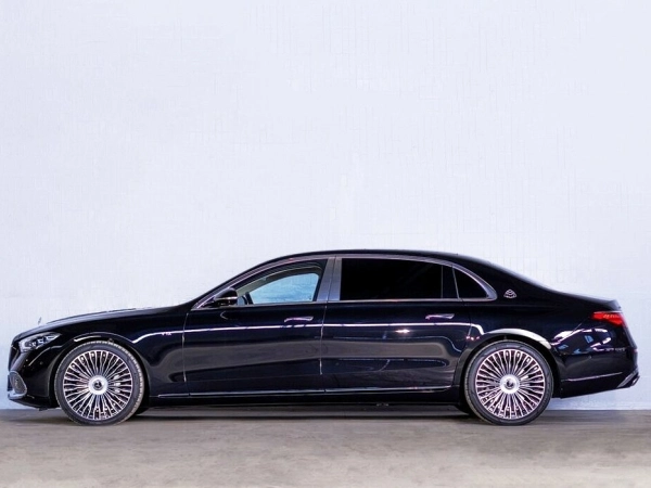 Mercedes-Benz Maybach S-Класс, II (Z223) фото №3