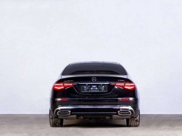 Mercedes-Benz Maybach S-Класс, II (Z223) фото №5