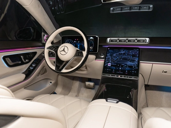 Mercedes-Benz Maybach S-Класс, II (Z223) фото №7
