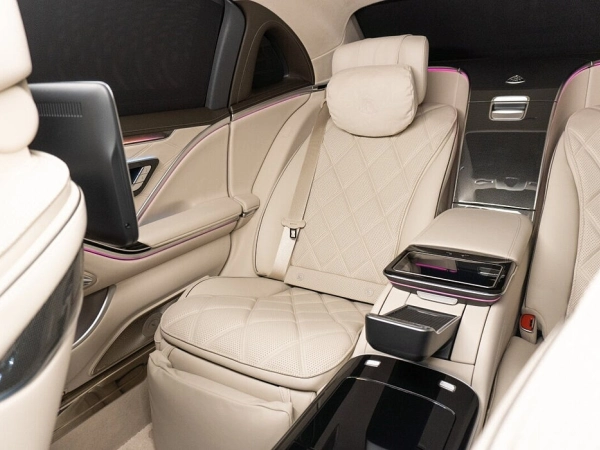 Mercedes-Benz Maybach S-Класс, II (Z223) фото №8