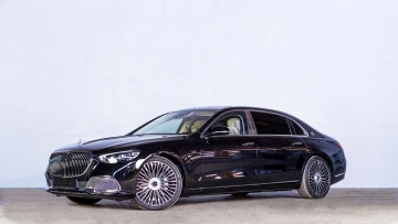 Mercedes-Benz Maybach S-Класс, II (Z223) 2022 S 680 фото