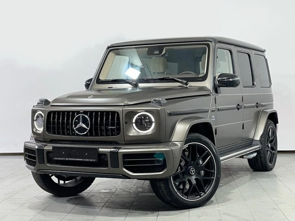Mercedes-Benz G-Класс AMG, II (W463) фото №1