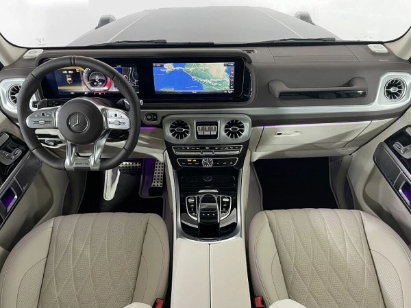 Mercedes-Benz G-Класс AMG, II (W463) фото №10