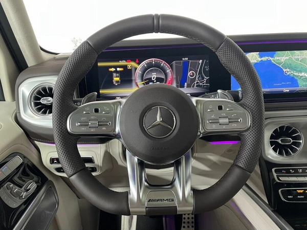 Mercedes-Benz G-Класс AMG, II (W463) фото №11